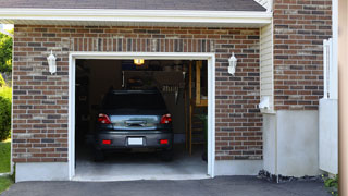 Garage Door Installation at Holly Park San Francisco, California